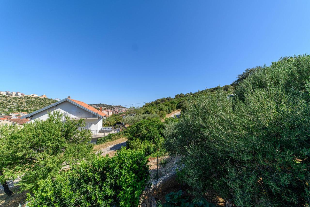 Apartments Kardum Šibenik Exterior foto